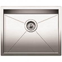 Blanco Canada 400386 - PRECISION MICROEDGE 1 S/S Sink