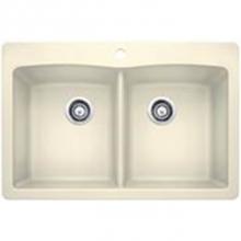 Blanco Canada 402133 - Blanco Diamond 210, Biscuit