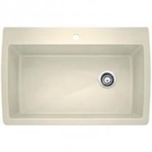 Blanco Canada 402136 - Blanco Diamond Super Single, Biscuit