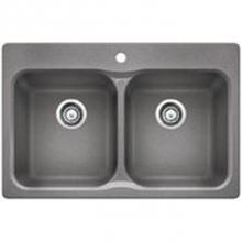 Blanco Canada 402291 - Blanco Vision 210, Concrete Gray