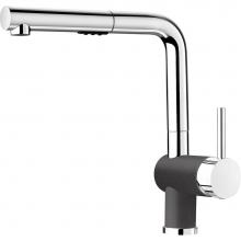 Blanco Canada 403832 - Blanco Posh, Chrome / Cinder