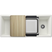 Blanco Canada 403903 - Blanco Inteos 45 White