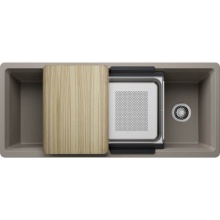 Blanco Canada 403904 - Blanco Inteos 45 Truffle