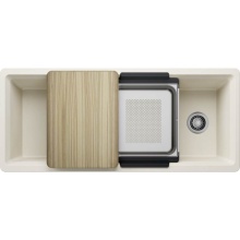 Blanco Canada 403907 - Blanco Inteos 45 Soft White