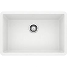 Blanco Canada 402310 - BLANCO PRECIS U SINGLE 27 CONCRETE GRAY