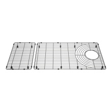 Blanco Canada 443346 - Stainless Steel Sink Grid for Inteos 39'' Workstation Sink