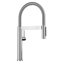 Blanco Canada 527480 - Culina Mini II Pull-Down Dual-Spray Kitchen Faucet - Chrome