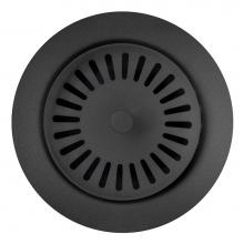 Blanco Canada 240323 - Color-Coordinated Metal Basket Strainer - Anthracite