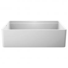 Blanco Canada 401808 - Profina 36'' Single Bowl Apron-Front Fireclay Farmhouse Sink - White