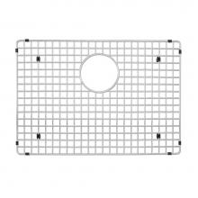 Blanco Canada 233078 - Stainless Steel Sink Grid for Quatrus 25'' Sink