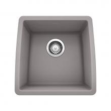 Blanco Canada 401845 - Performa Bar/Prep Metallic Gray