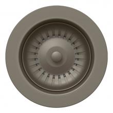 Blanco Canada 203451 - Color-Coordinated Metal Disposal Flange - Volcano Gray