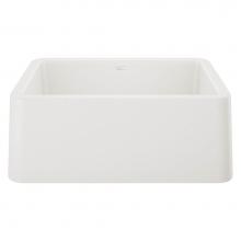 Blanco Canada 402239 - Ikon SILGRANIT 27'' Single Bowl Apron-Front Farmhouse Sink - White