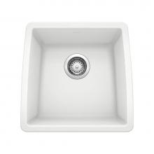 Blanco Canada 402143 - Performa SILGRANIT 17'' Undermount Bar Sink - White