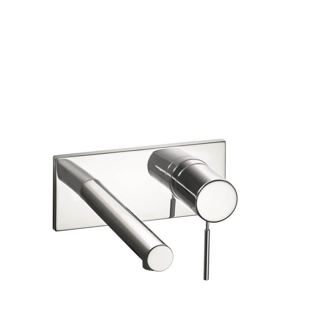 Ono Wall Mounted Lav Faucet Chrome