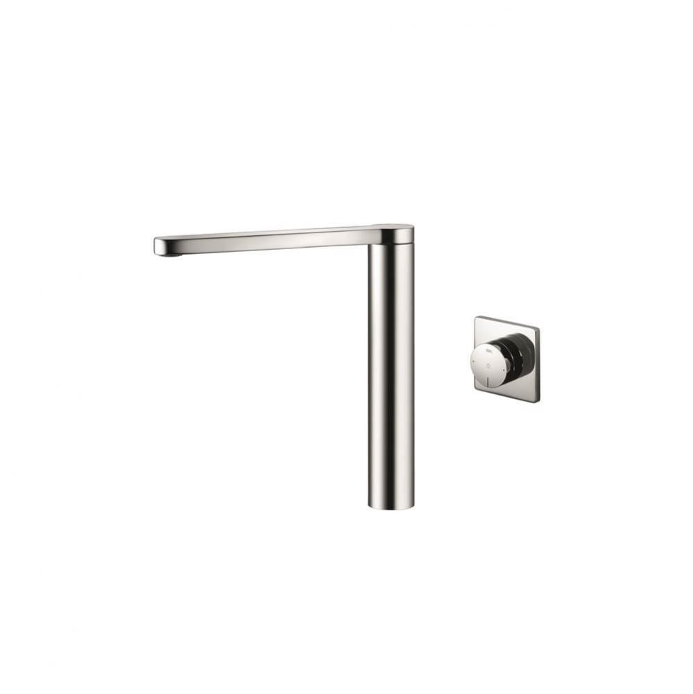Ono Tlp Swivel Spout Wall Control Chrome
