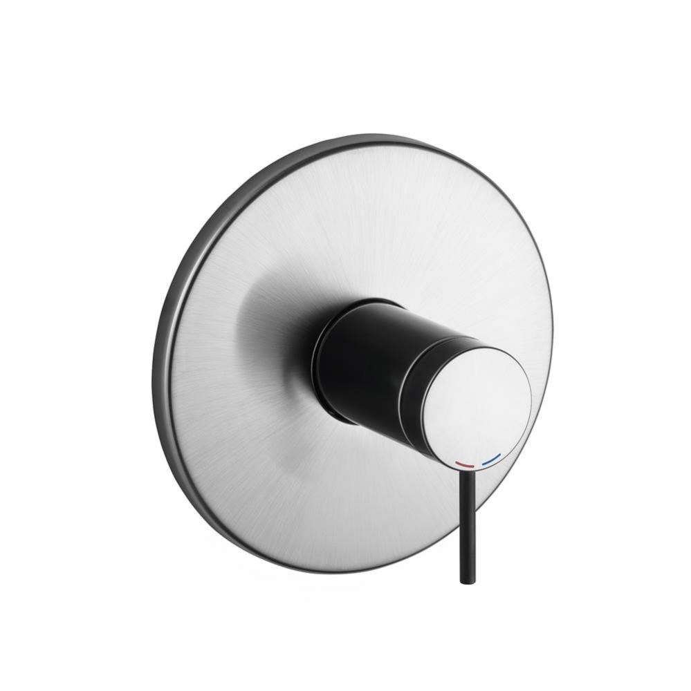 Zoe Pressure Balance Trim Shower Spl/Ss