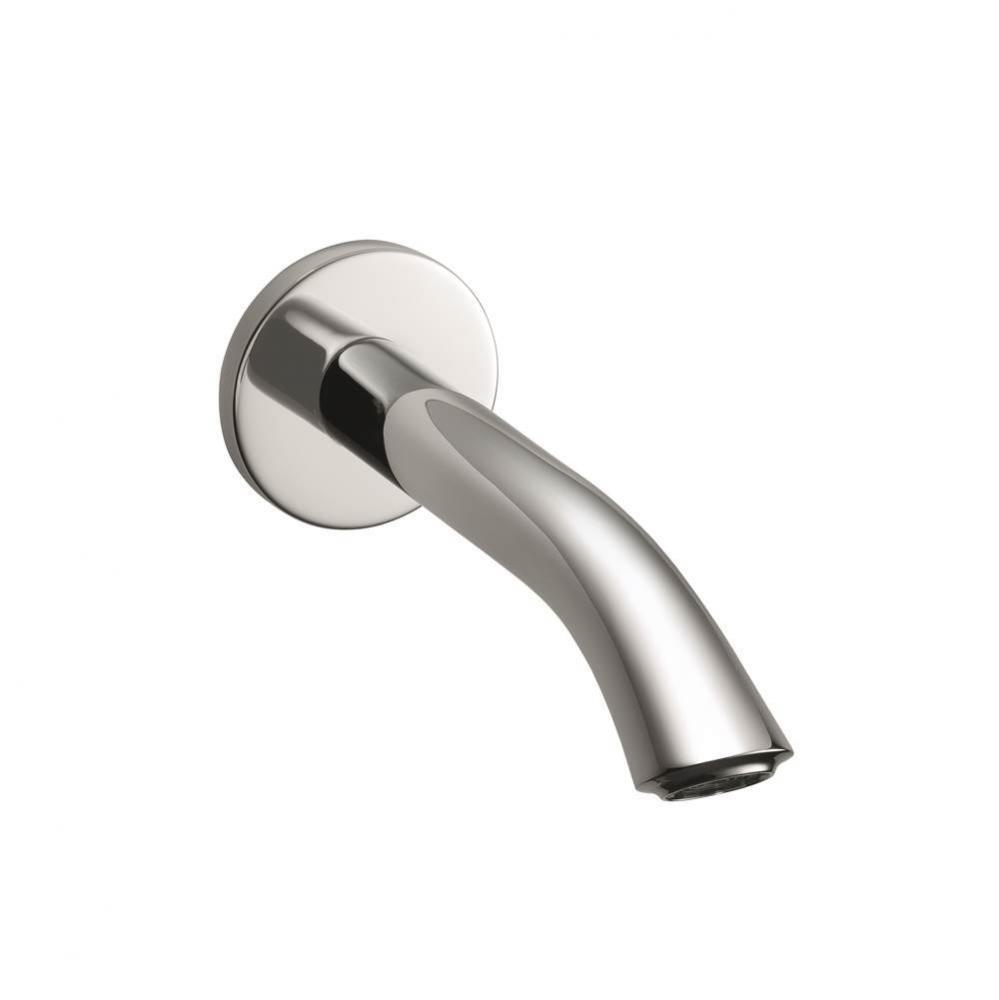 Zoe Tub Spout Chrome