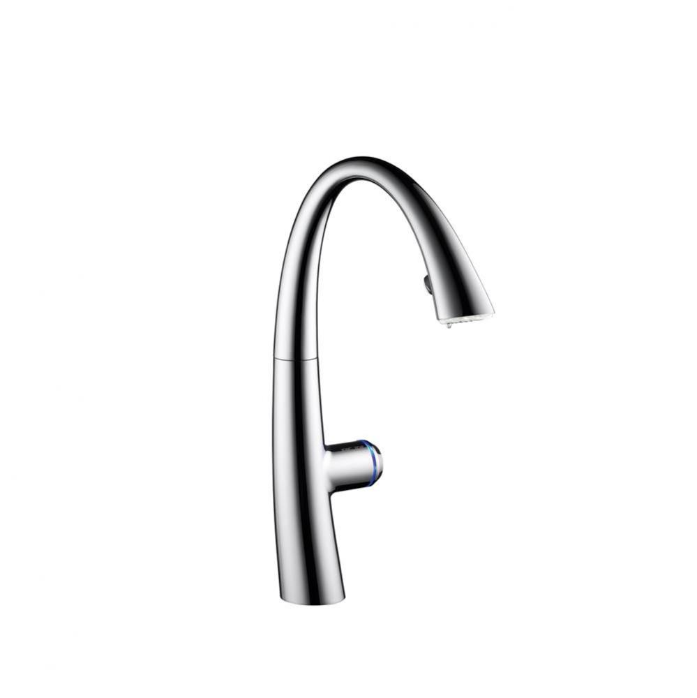 Zoe Tlp Pull Down Kitchen W/Light