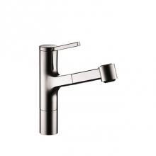 KWC 10.191.033.000 - Kwc Ava P/O Top Lever,Chrome