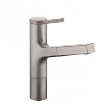 KWC 10.191.113.127 - Ava Pull Out Kitchen 1 Spray Spl/Ss