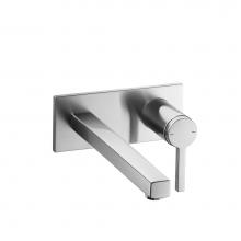 KWC 11.192.034.127 - Ava Wall Mounted Lav Faucet Spl/Ss