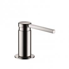 KWC Z.536.159.000 - Kwcava Soap Dispenser,Chr