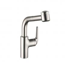KWC 10.061.002.000 - Domo Pull Out Kitchen 7'' Chrome
