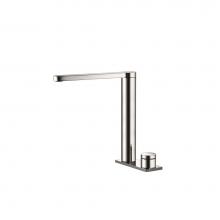KWC 10.651.022.000 - Ono Tlp Swivel Spout W/Base Plate Chrome