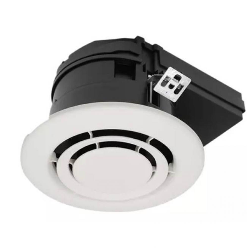 WhisperAir Repair Recessed Ceiling Air Purifier with Nanoe X Technology, 9CFM, .3Sones, 120VAC Har