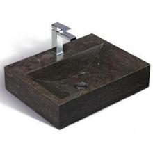 Unik Stone Canada LPG-006 - Stone Sink 24 in -