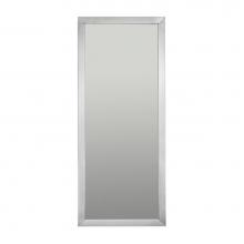Unik Stone Canada MR-004 - Stainless Steel Mirror - 47 in x 20
