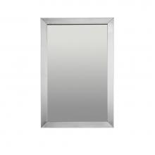 Unik Stone Canada MR-006 - Stainless Steel Mirror - 27 in x 18