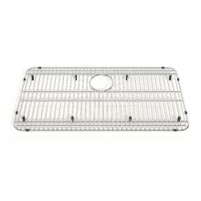 Kindred Canada BGA3117S - Stainless Steel Bottom Grid for Sink 15-in x 29-in, BGA3117S
