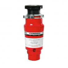 Kindred Canada KWD50C2/EZ - Waste Disposer 1/2 Hp