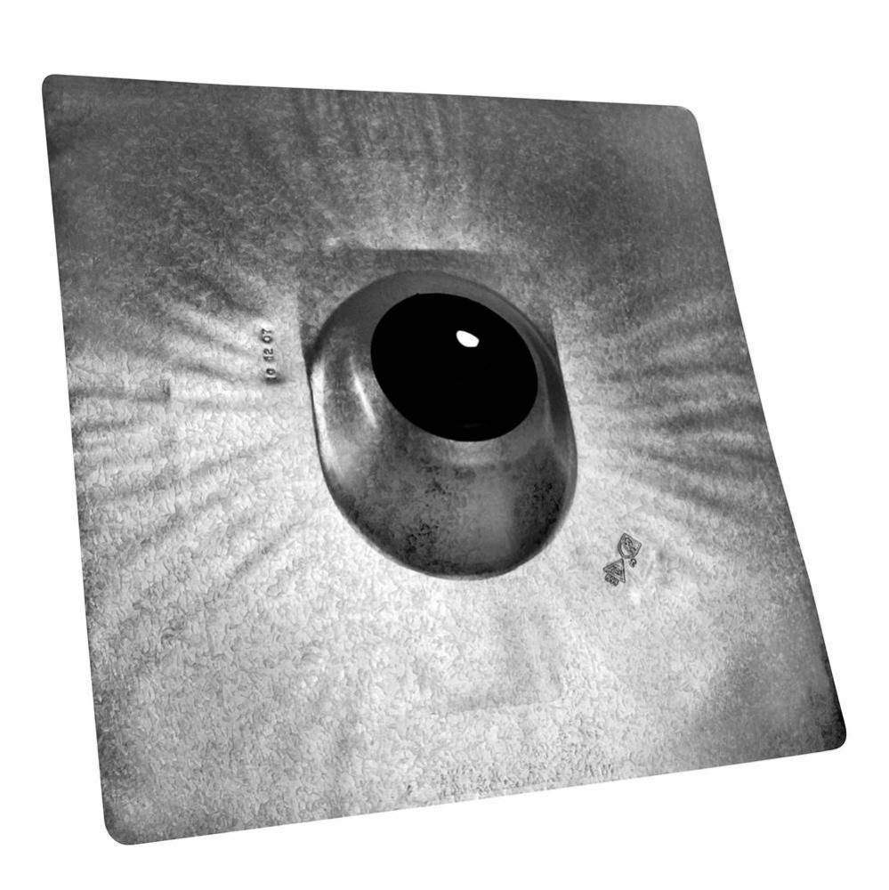 Nc-1/2, 1 In. Galvanized 18 X 18 12 Per Solar