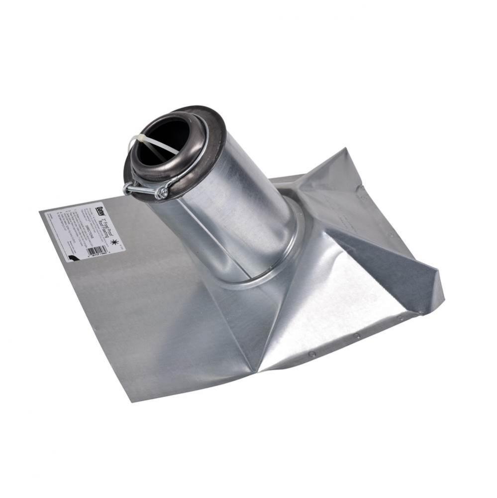 Frost Proof, 3 In Galv Roof Flashing