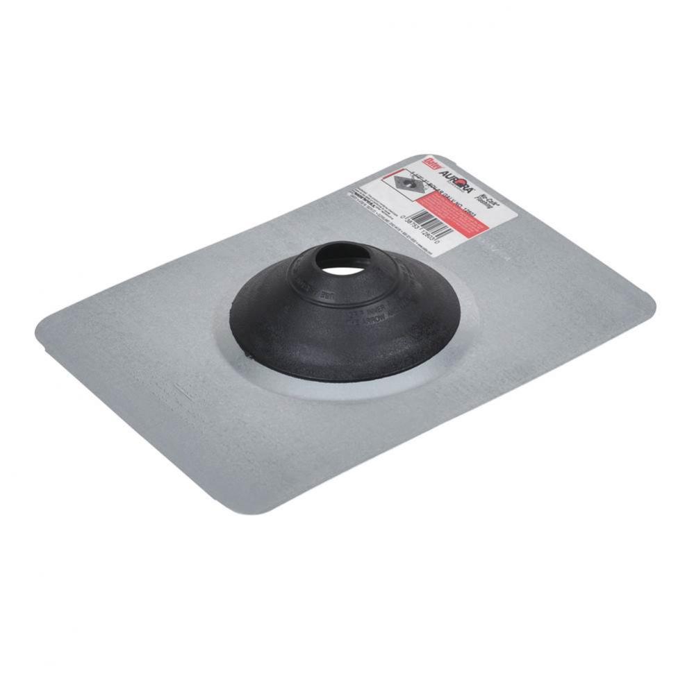 Flashing Solar Galvanized 1.5-3 In. Loprofile