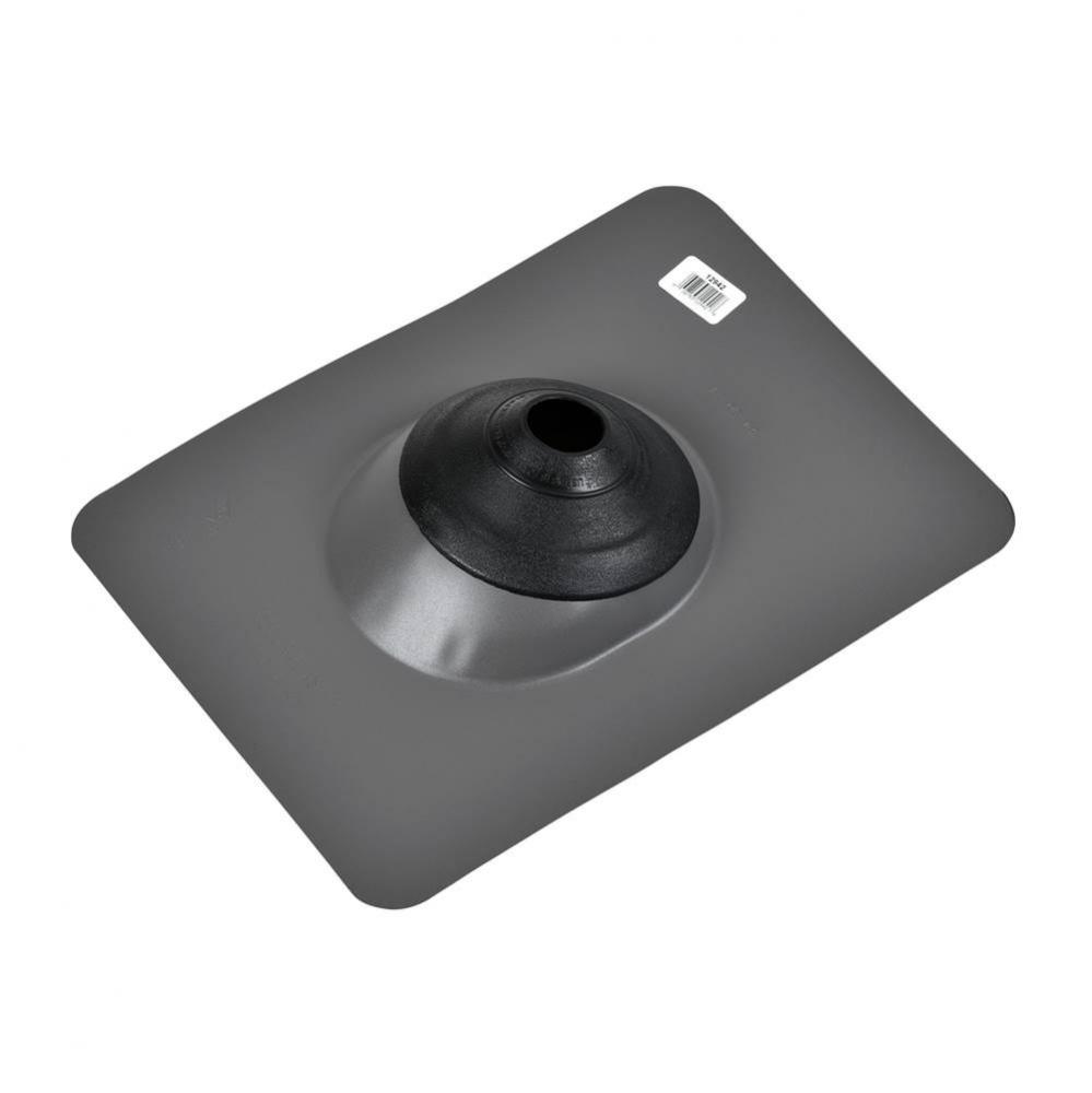 1.5-3 In. Aluminum Gray 11 X 14.5 Base