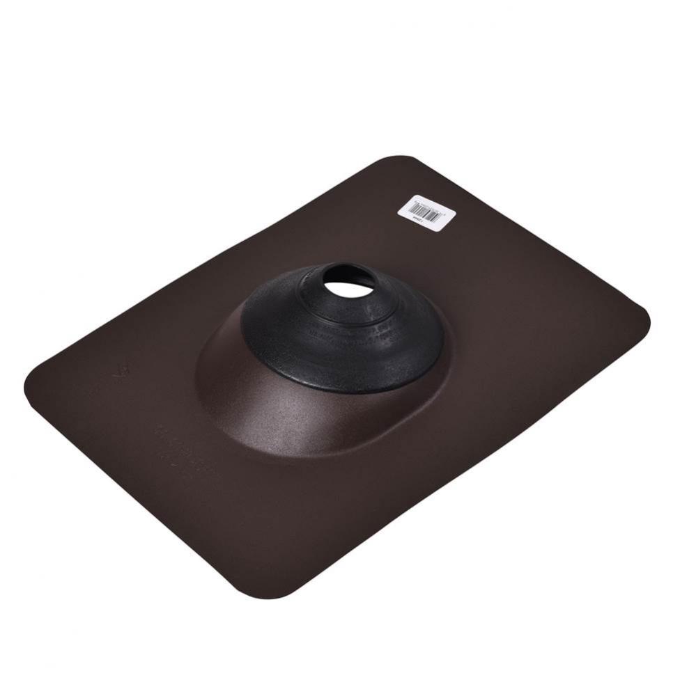 1.5-3 In. Aluminum Brown 11 X 14.5 Base