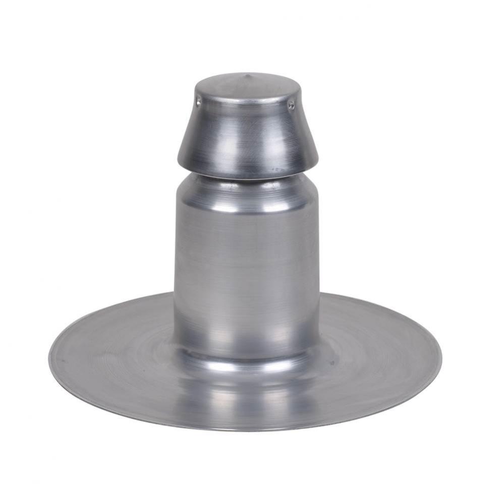 Aluminum Vent 1-Way 25 Per