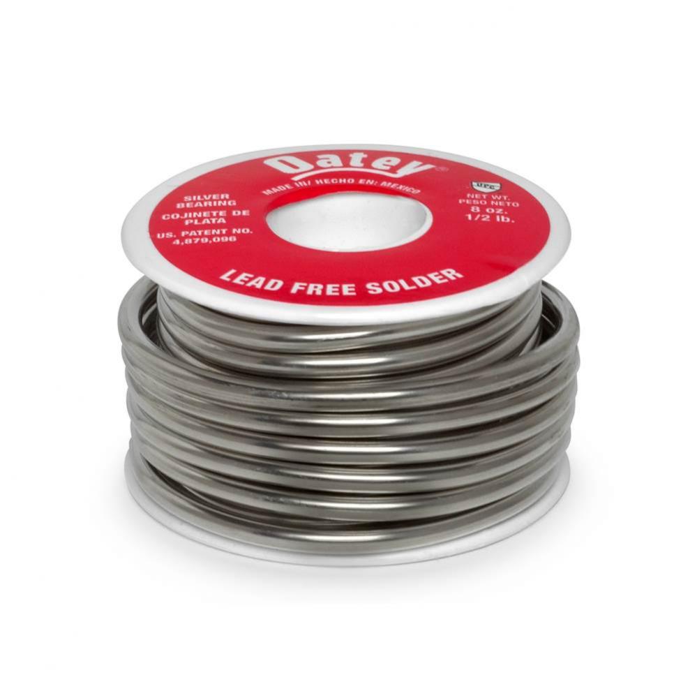 1/2 LB SILVER LEAD FREE SOLDER
