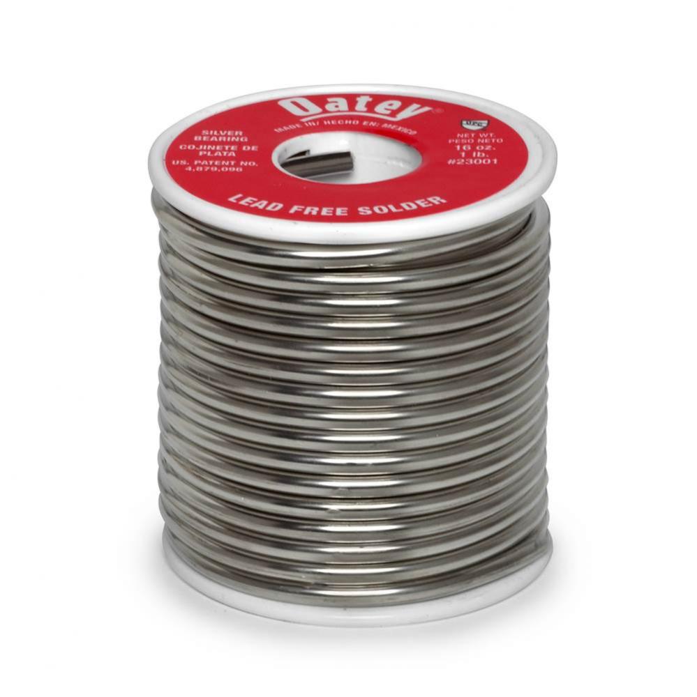1 LB SILVER LEAD FREE SOLDER