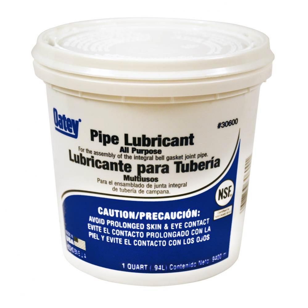 Pipe Lubricant Quart