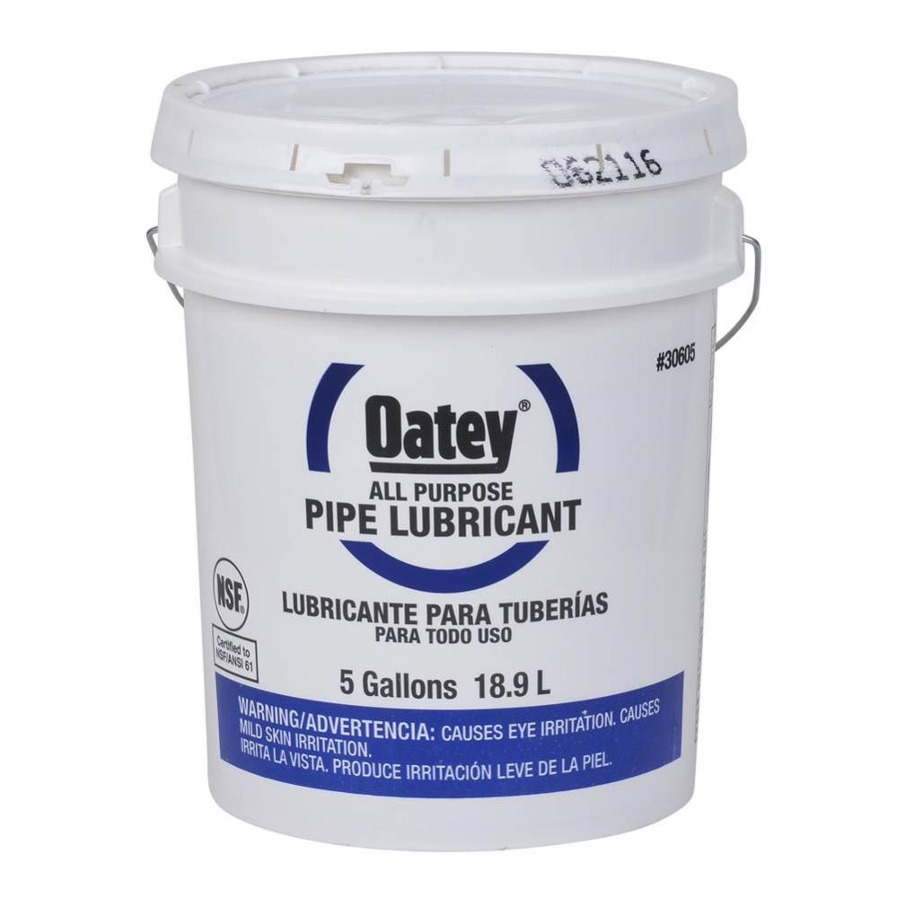 Pipe Lubricant 5 Gallon