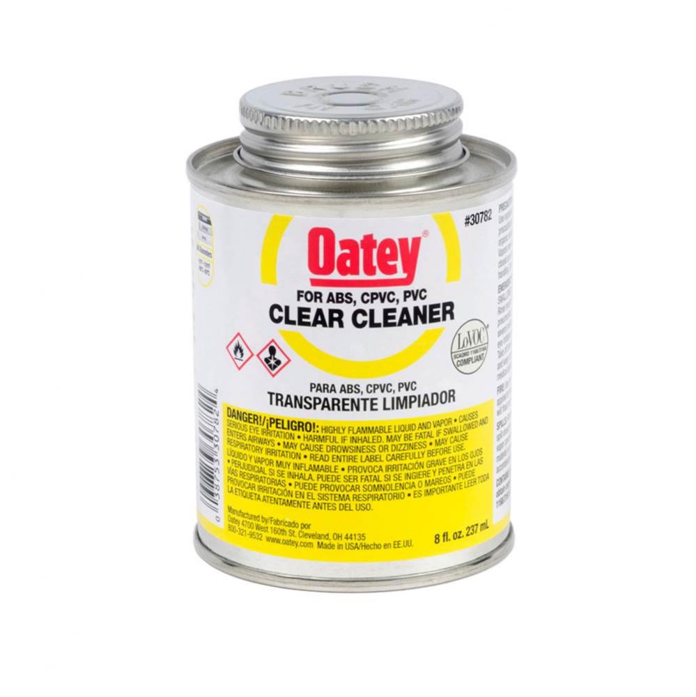 8 Oz Cleaner