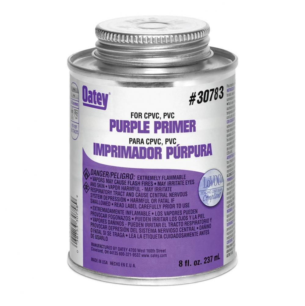8 Oz Purple Primer/Cleaner