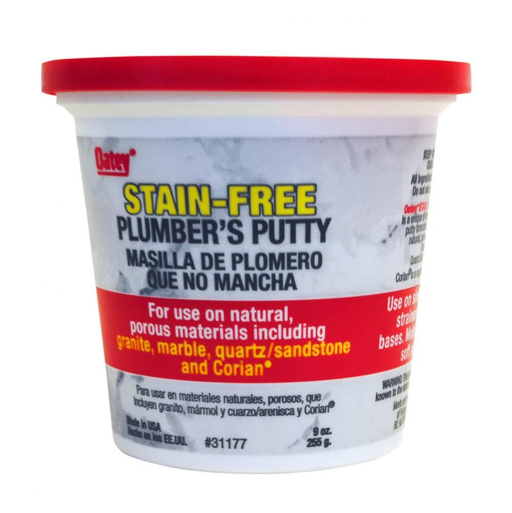 9 Oz Stain-Free Plumbers Putty