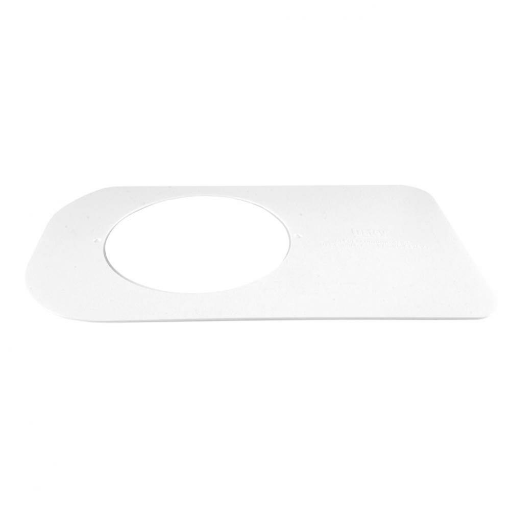 Toilet Base Plate Square