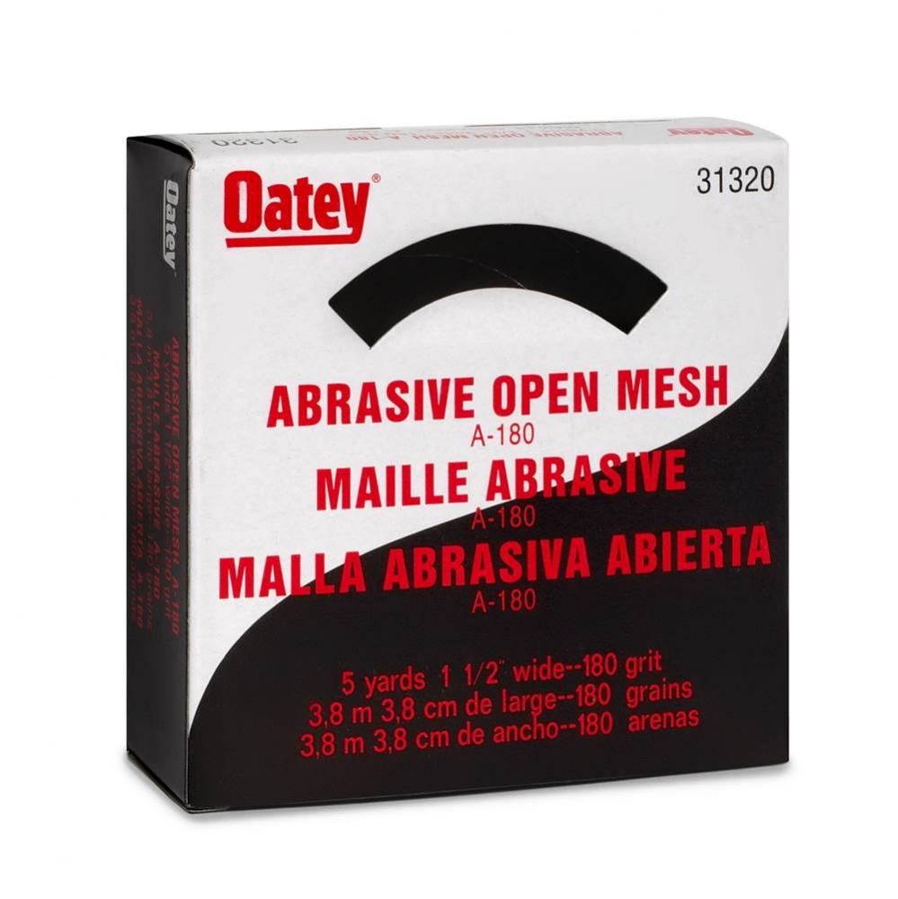 Clk Open Mesh Cloth 1 1/2 In. X 5 Yd